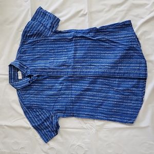 Onia short sleeve button down